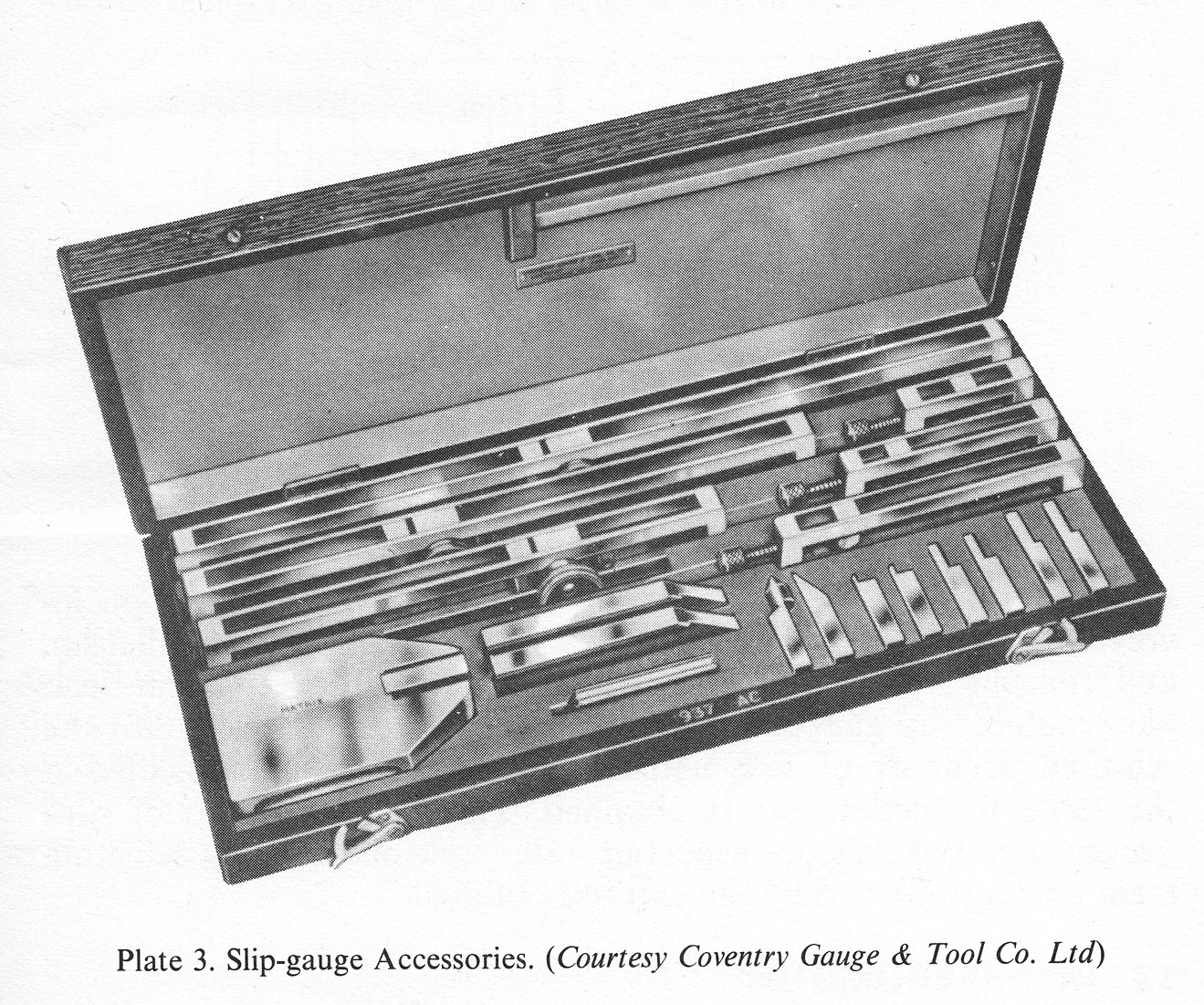 Progress is fine, but it's gone on for too long. Vanished Tool Makers