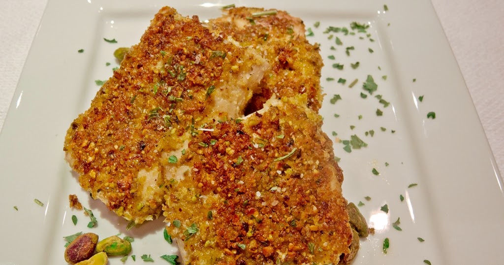 Recipe for Crispy Pan Fried Mahi-Mahi | Eat Little, Eat Big