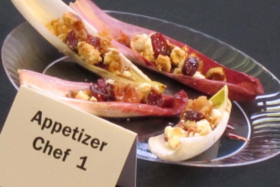 The Dutch Baker's Daughter Warm Quinoa and Veggie Salad with Savannah