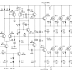 Skema Rangkaian 400W MOSFET Amplifier ~ Kumpulan Skema Elektronika