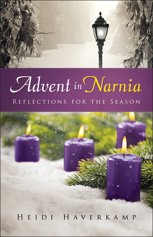 Advent in Narnia by Heidi Haverkamp (5 star review) Advent in Narnia by Heidi Haverkamp (5 star review)