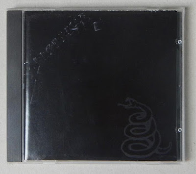 Metallica - Metallica (black Album)