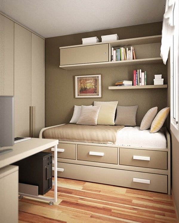 Small Room Design Ideas For Teens