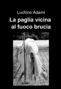 La paglia vicina al fuoco brucia