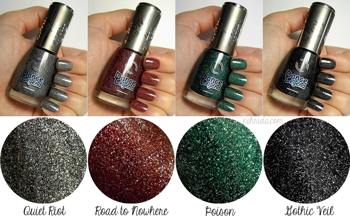 Dance Legend Wow Prism Collection