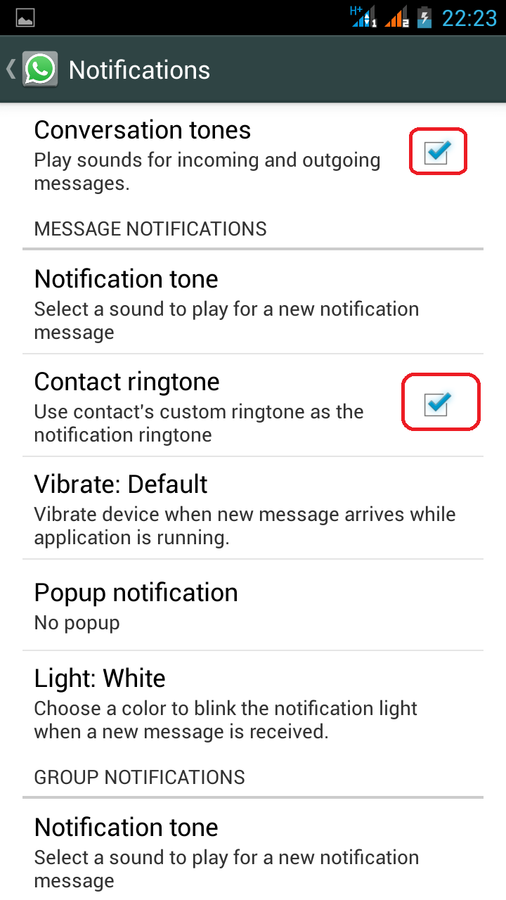 Download notification tones android