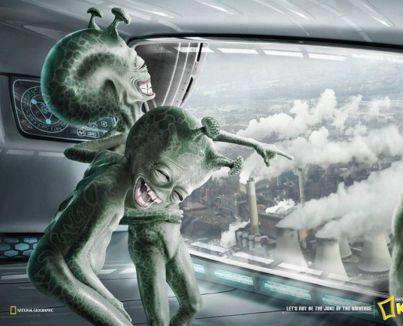 extraterrestres extraterrestres