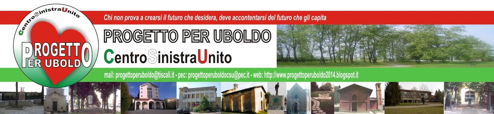 Progetto per Uboldo CentroSinistraUnito