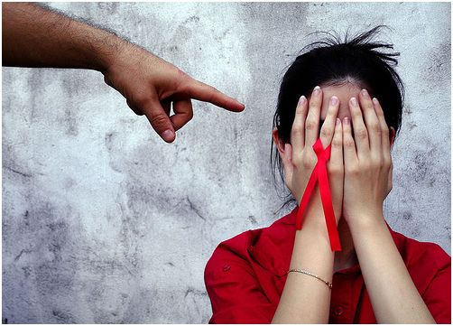 Fotos+De+Personas+Con+Sida ... Contra la Discriminación: VIH y SIDA no son iguales a Discriminación