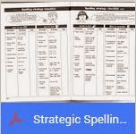 Spelling Strategy List
