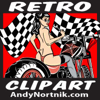 Retro Clip Art