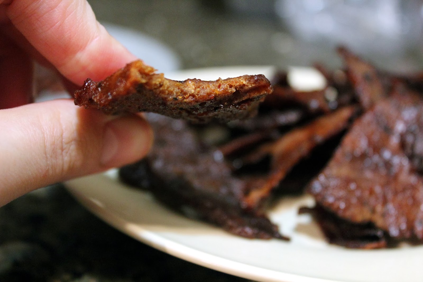 The Maine Vegan I am nothing if not a traditionalist...