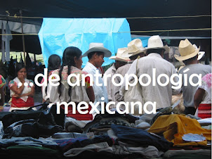 Antropología Mexicana blog