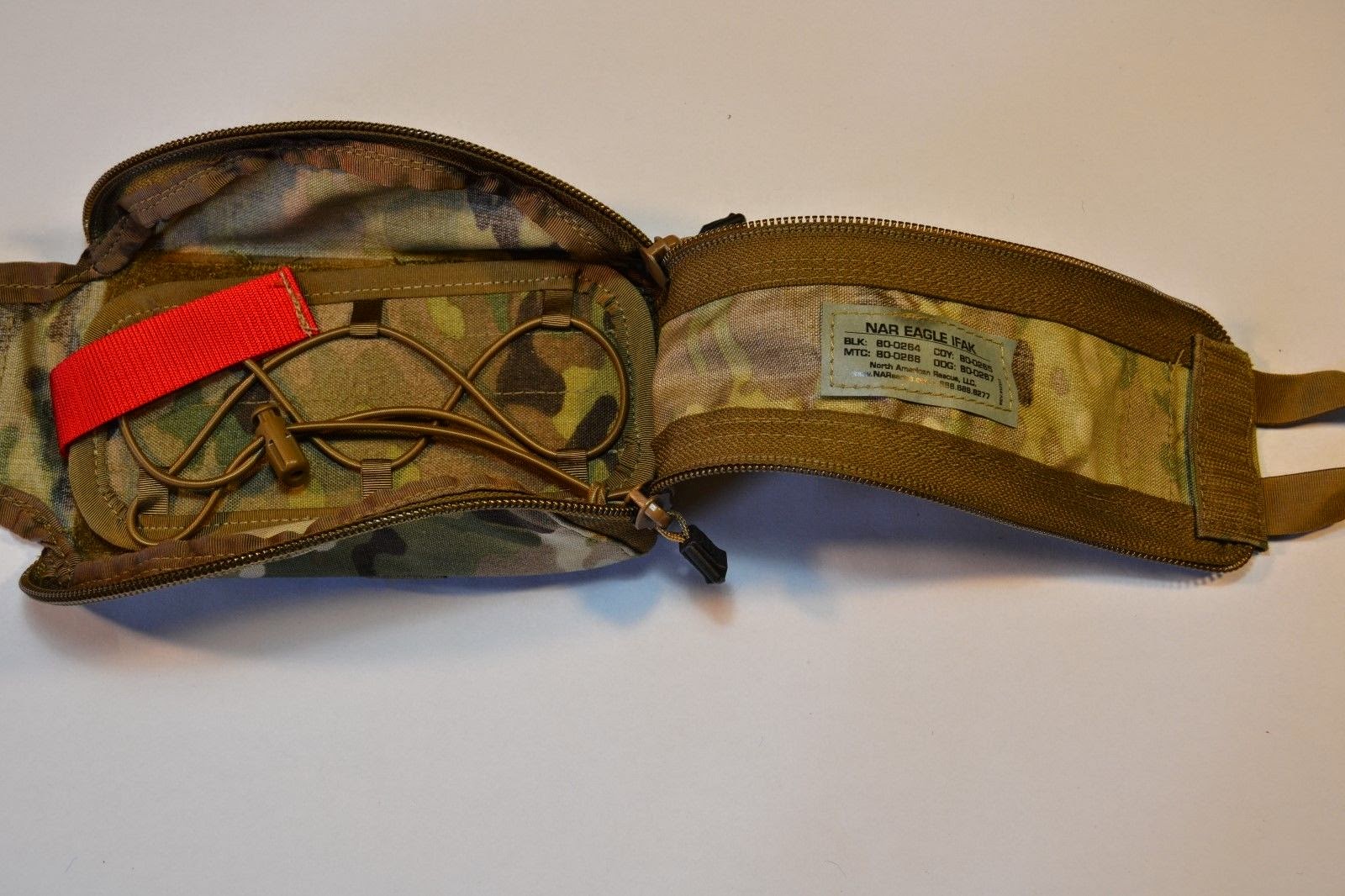 bingbabel North American Rescue NAR Eagle IFAK Pouch