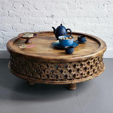 G3Q Designs Kid Friendly Coffee Table
