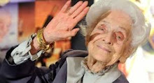 E' mia l'ultima intervista alla professoressa Montalcini .