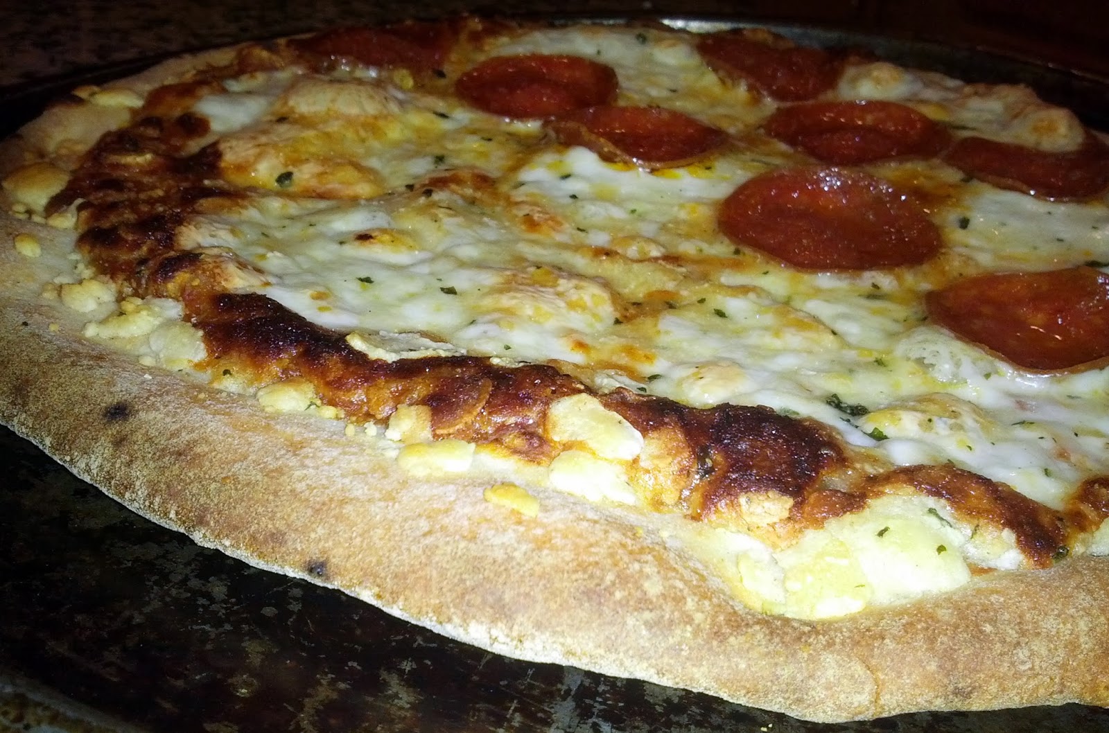 Pizza Quixote Review Trader Giotto's (Trader Joe's) Pizza Margherita