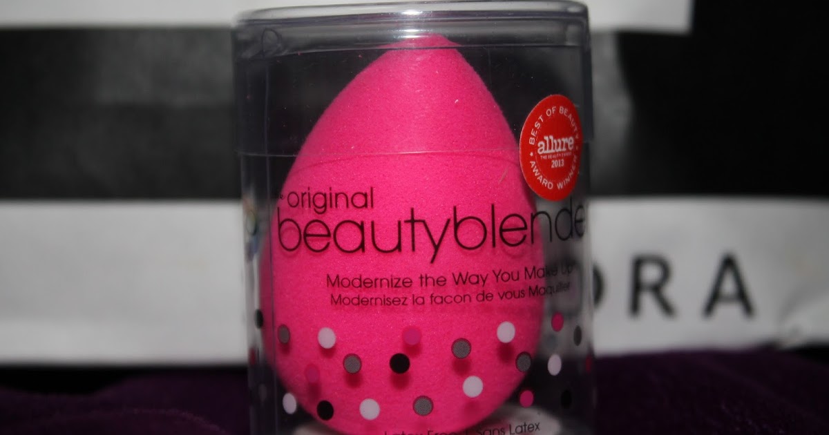 SEPHORA BEAUTY BLENDER REVIEW: WORTH THE HYPE?