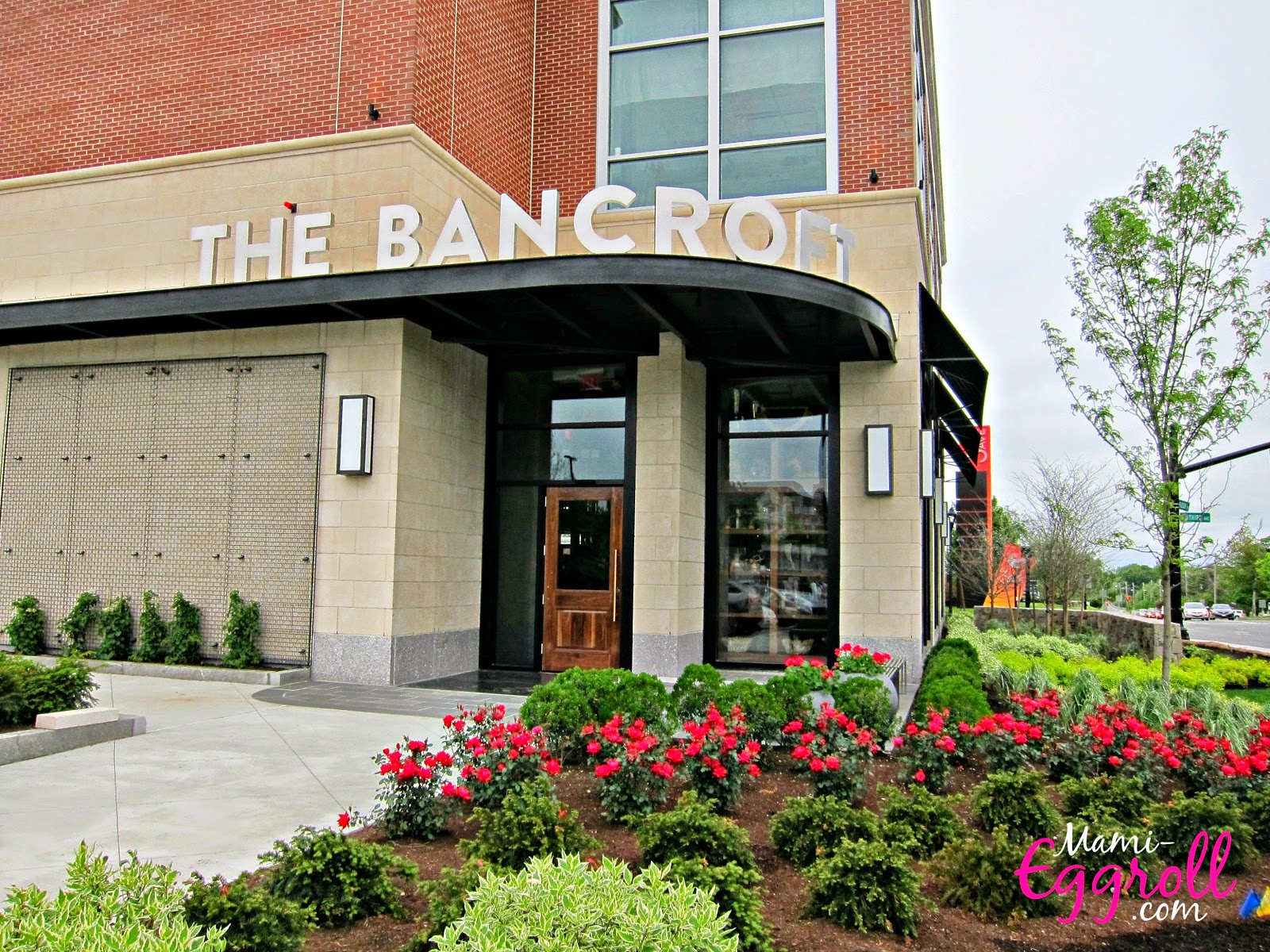 MamiEggroll The Bancroft Steakhouse on 3rd Ave. in Burlington