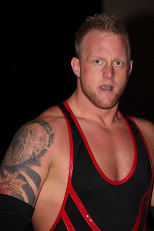josh alexander wrestler