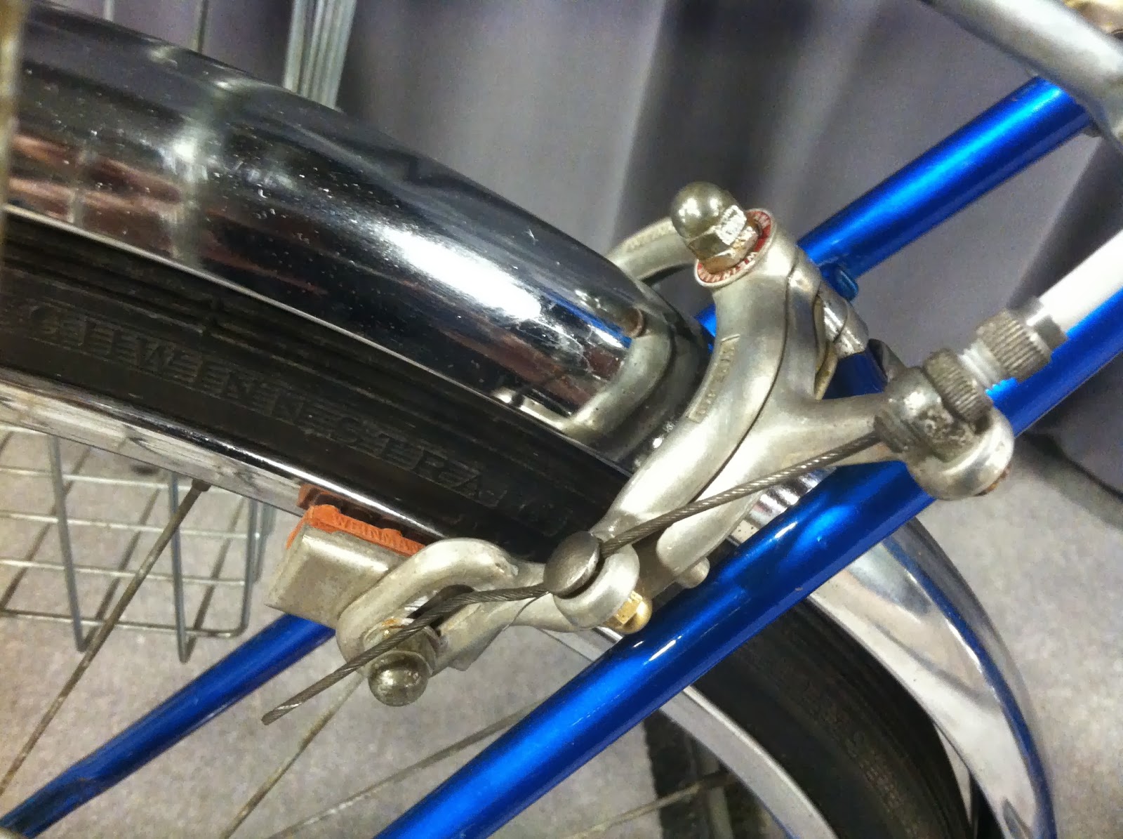 1968 schwinn collegiate