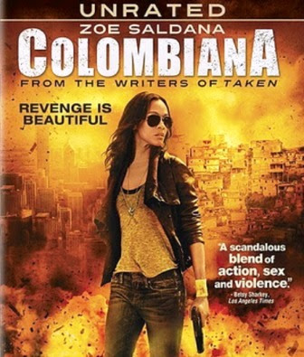 Colombiana (Venganza Despiadada)(2011).