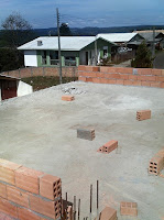 Construção do meu apê