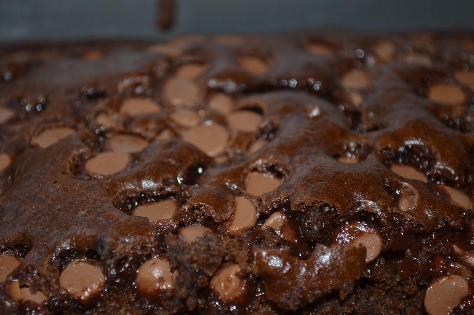Repeat Recipe Double Chocolate Snack Cake
