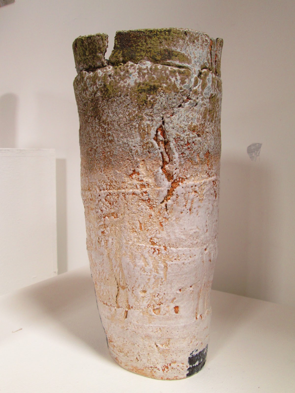 Rachel Wood Ceramics Rehab