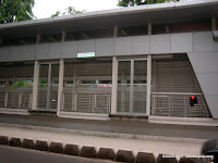 Halte BusWay Koridor XI Stasiun Jatinegara 2