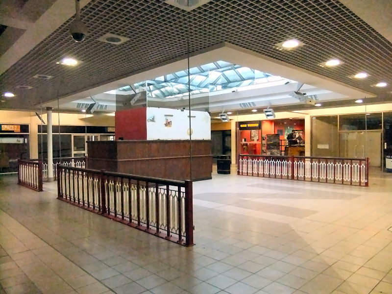 Photographs Of Newcastle Newgate Street Shopping Centre
