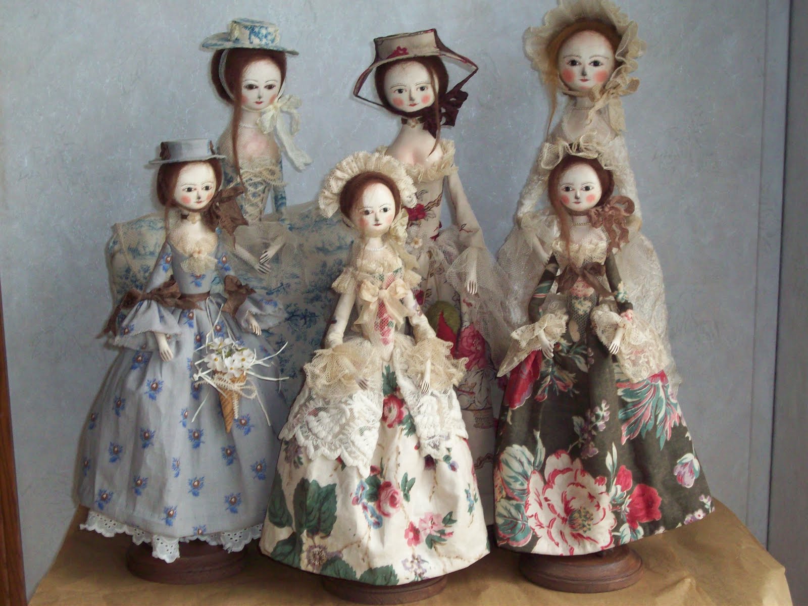 doll town