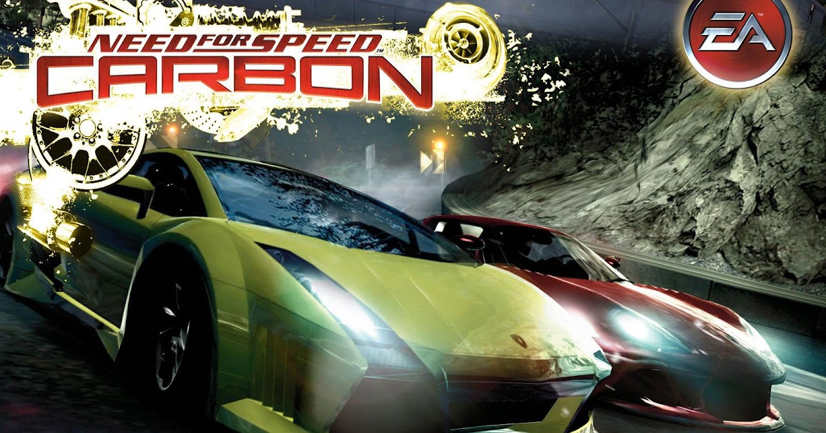 NFS Carbon Crack Download For PC Full Version