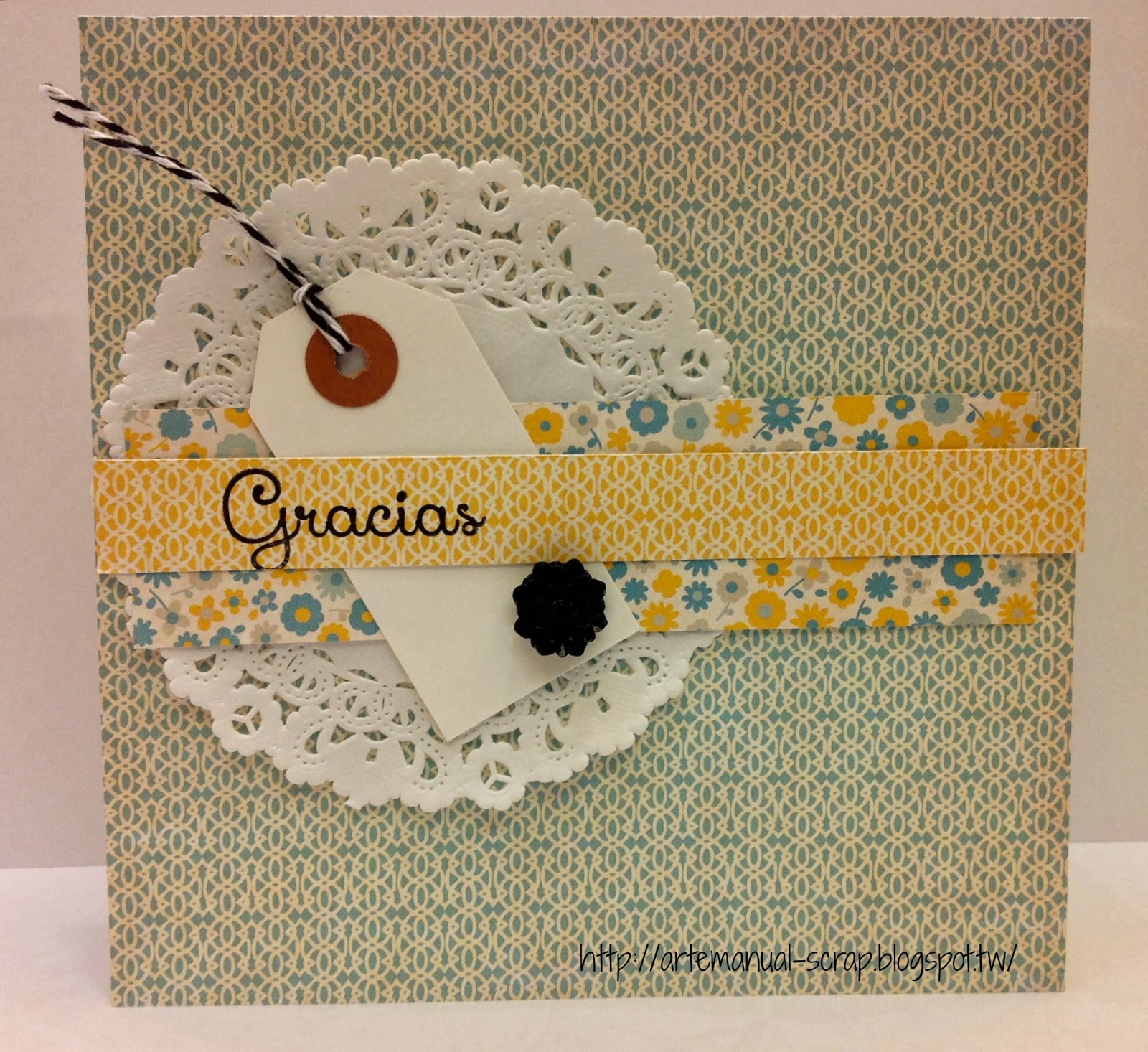 Tarjetas de scrapbooking Imagui