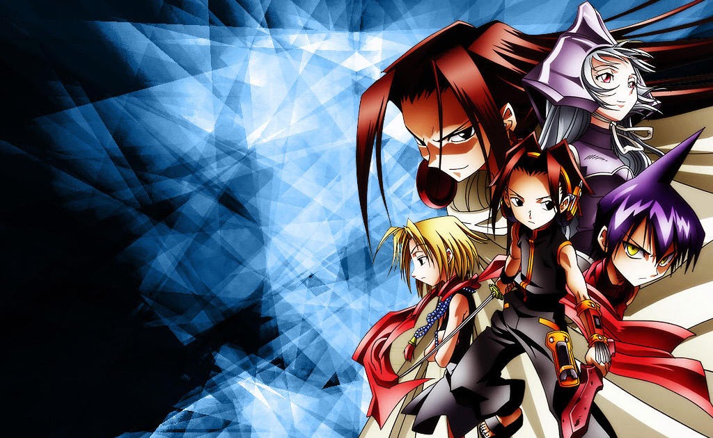 Middlejapan 0: Shaman King