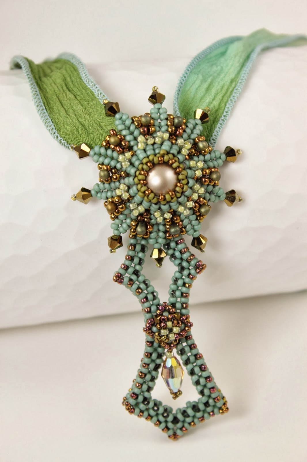 MadDesigns Bead Camp, Bead and Button Show 2014