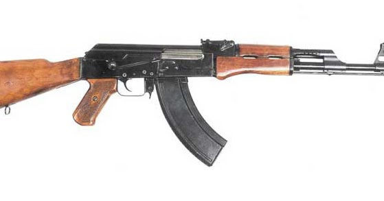 The News UNIT: AK-47 IMPORTS BANNED in U.S.A. by Obama Executive Order