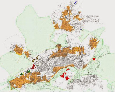 Zonas de Barrios de Barquisimeto