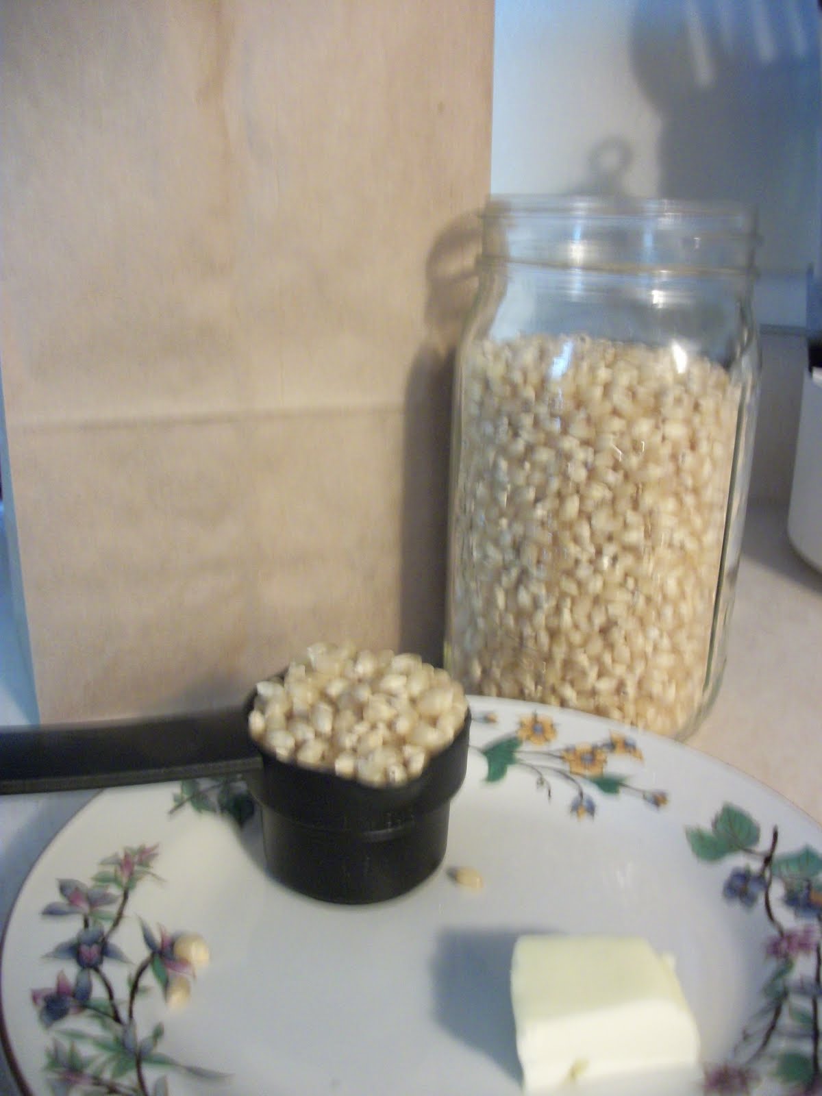 Hidden Treasures Microwave PoP CoRn