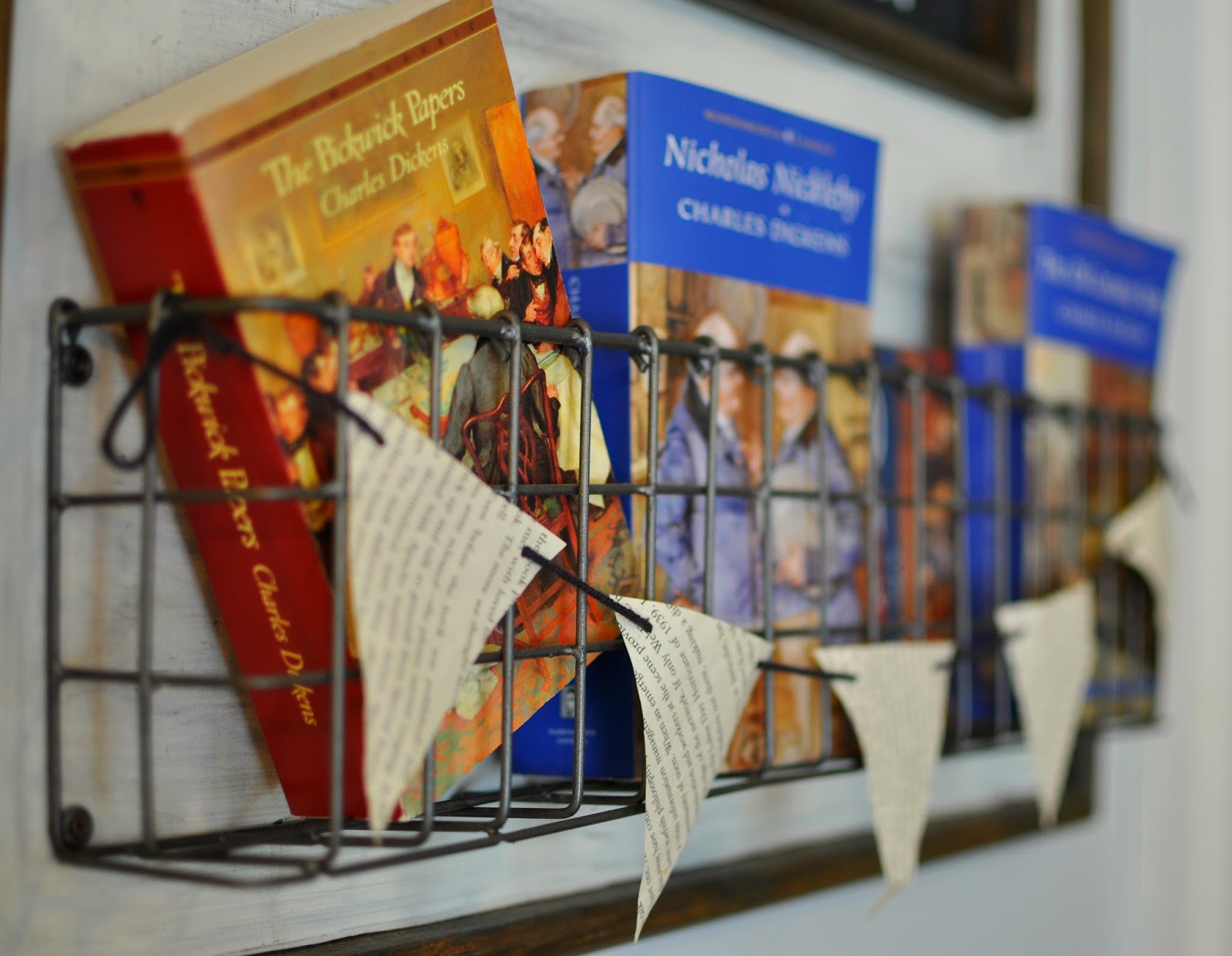 NBrynn Book Themed Bridal Shower