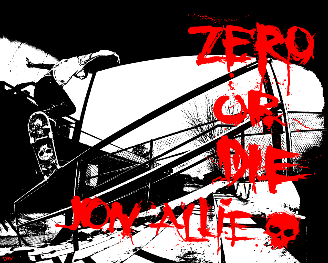 Jon allie zero Free Skateboard Wallpapers