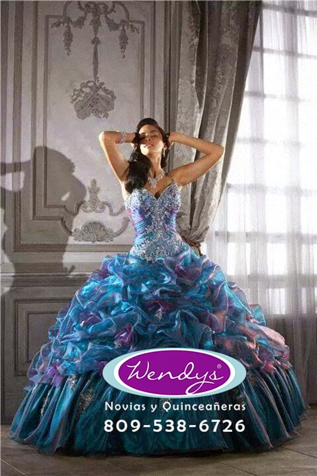 quinceañeras y mas