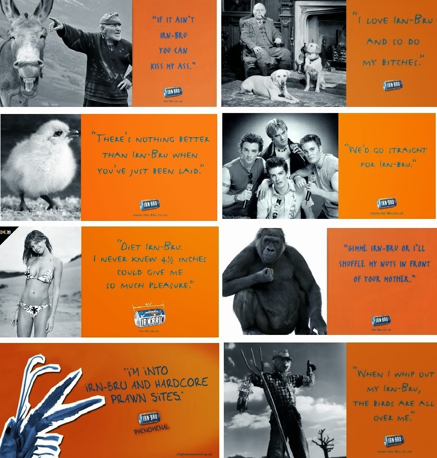 PD2 Part 1 IRNBRU ADVERTISING