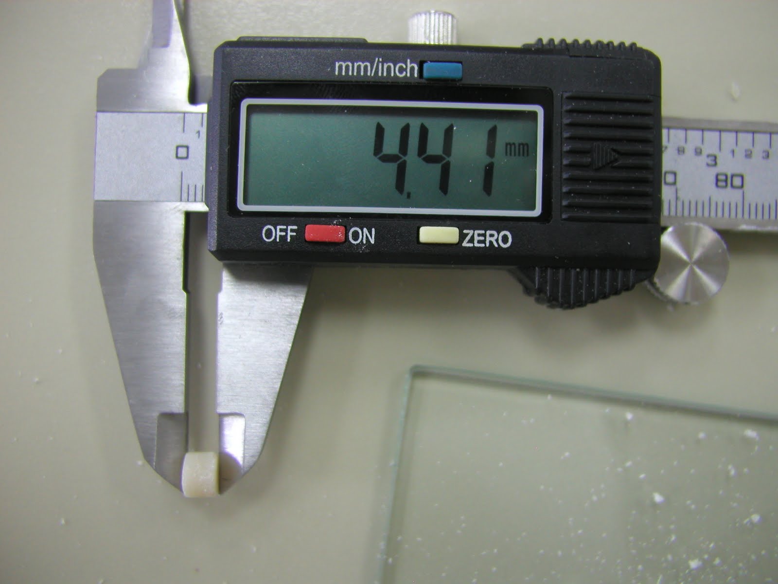 Dental materials How to measure the depth of cure of composites
