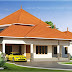 2550 sq.feet Kerala style traditional view home