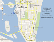 Here is a MAP of WHERE WE WALKED as we explored Miami Beach! (southbeachwalk jpg)
