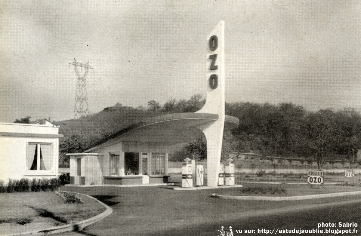 SainteMaure de Touraine Station Service L'Etoile du sud