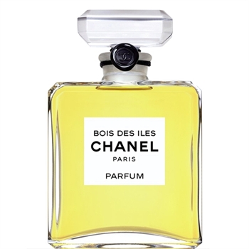 EMPTY PERFUME BOTTLE Les Exclusifs de Chanel Cuir De Russie EDT 6.8oz 200ml  VTG