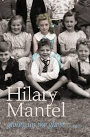 Staff Pick - Giving Up the Ghost by Hilary Mantel