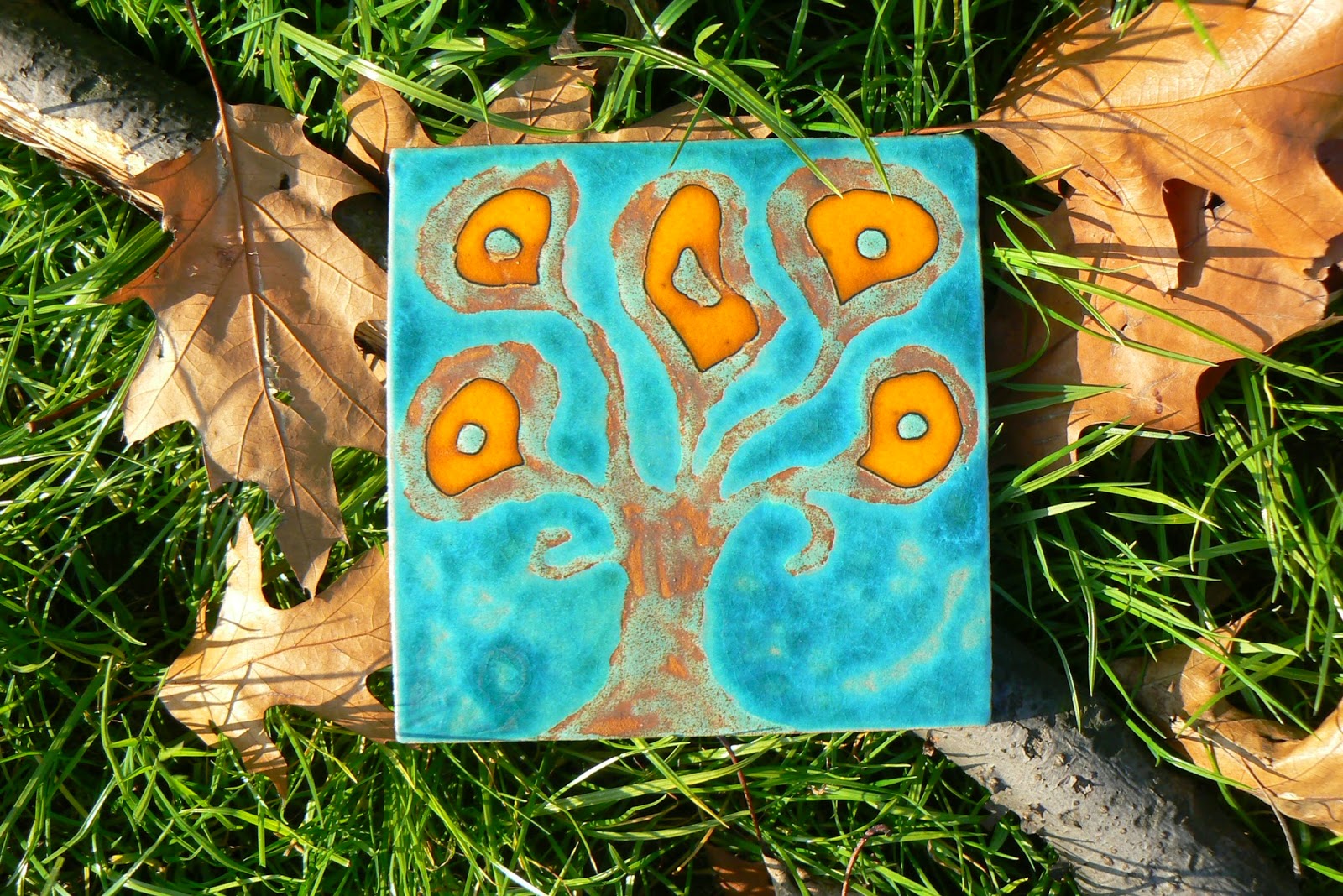 Moje ceramiczne inspiracje: października 2014